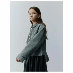 Sofie Schnoor Veste Jean Amayasy | Gris