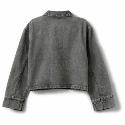 Sofie Schnoor Veste Jean Amayasy | Gris