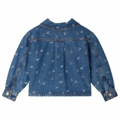 Enfant Bonpoint Manteaux, Blousons|Veste Jean Jalia Jacquard |