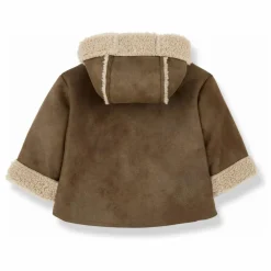 1+ in the family Veste Johan | Marron Outlet