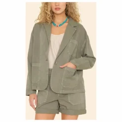 Best Xirena Veste Jonnie | Vert