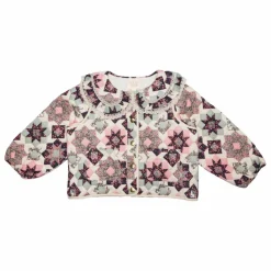 Best Louise Misha Veste Joulia Matelassée | Rose