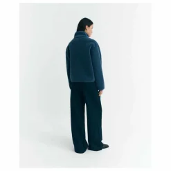 Femme Thinking Mu Veste Kourtney Fibres Recyclées |