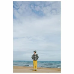 Enfant the new society Veste Laine Recyclée Danny |