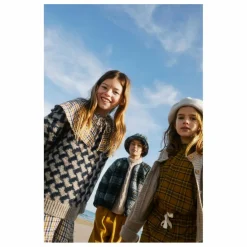 Enfant the new society Veste Laine Recyclée Danny |