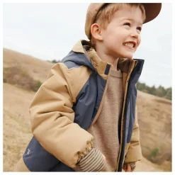 Outlet Wheat Veste Laust Fibres Recyclées | Beige