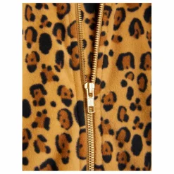 Enfant Mini Rodini Veste Leopard Polyester Recyclé |