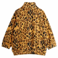 Enfant Mini Rodini Veste Leopard Polyester Recyclé |