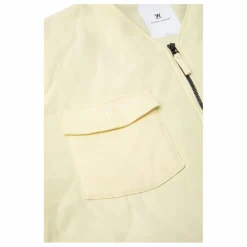 New Welter Shelter Veste légère matelassée | Ecru