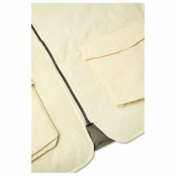 New Welter Shelter Veste légère matelassée | Ecru