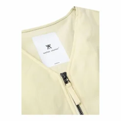 New Welter Shelter Veste légère matelassée | Ecru