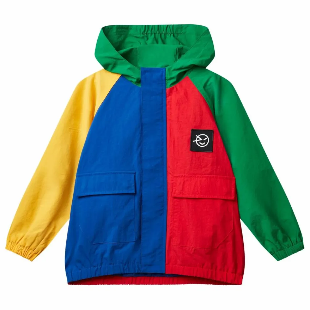 Enfant Wynken Manteaux, Blousons|Manteaux, Blousons|Veste Loco Colorblock |