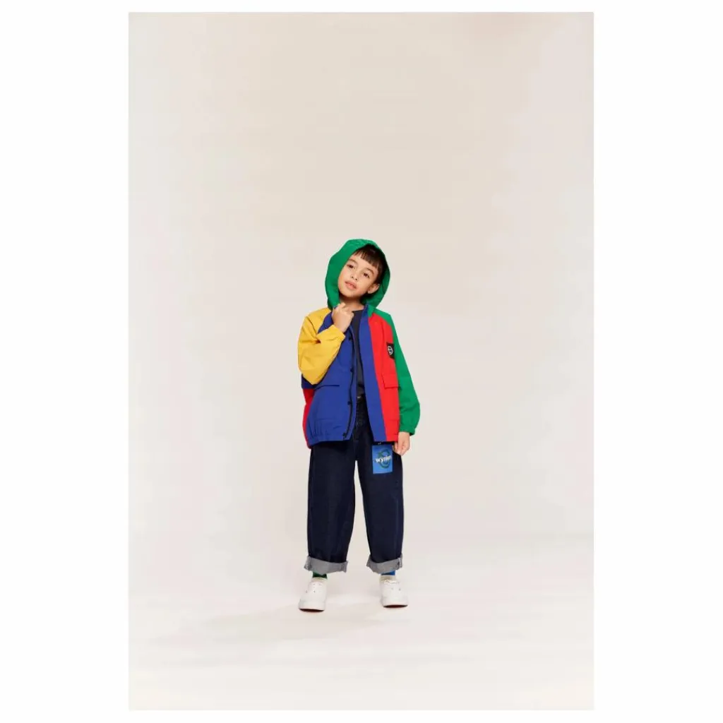 Enfant Wynken Manteaux, Blousons|Manteaux, Blousons|Veste Loco Colorblock |