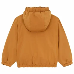 Hundred Pieces Veste longue moltonnée | Camel Hot