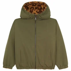 Enfant Hundred Pieces Veste longue moltonnée |