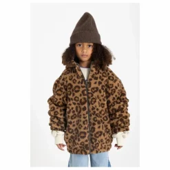 Enfant Hundred Pieces Veste longue moltonnée |