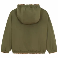 Enfant Hundred Pieces Veste longue moltonnée |