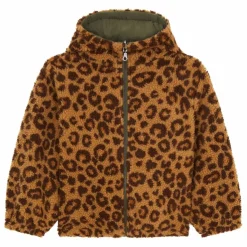 Enfant Hundred Pieces Veste longue moltonnée |