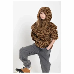 Enfant Hundred Pieces Veste longue moltonnée |