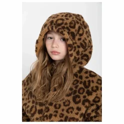 Enfant Hundred Pieces Veste longue moltonnée |