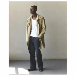 Homme Welter Shelter Veste Mac Long Dong |