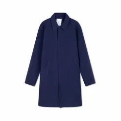 Clearance Welter Shelter Veste Mac Long Dong | Bleu marine