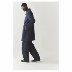 Clearance Welter Shelter Veste Mac Long Dong | Bleu marine