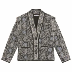 Femme Maison Hotel Vestes, Blousons|Veste Madurai Sugata |