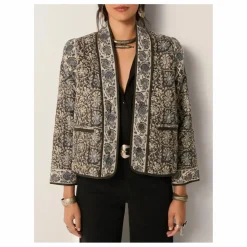 Femme Maison Hotel Vestes, Blousons|Veste Madurai Sugata |