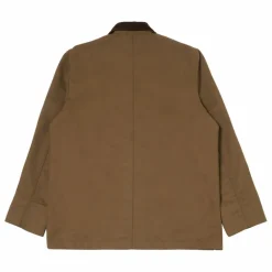 Universal Works Veste Marchand | Khaki Discount