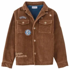 Sale Gingersnaps Veste Marlon | Marron