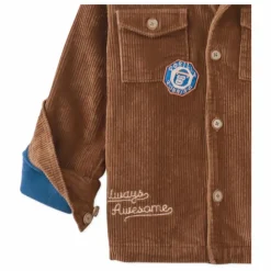 Sale Gingersnaps Veste Marlon | Marron