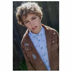 Sale Gingersnaps Veste Marlon | Marron