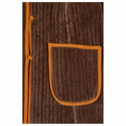 Sale Maria de la Orden Veste Matelassée Fittonia | Marron