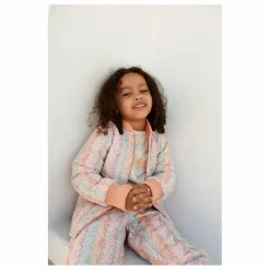 Enfant Wheat Manteaux, Blousons|Veste Matelassée Herta Fibres Recyclées |