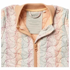 Enfant Wheat Manteaux, Blousons|Veste Matelassée Herta Fibres Recyclées |