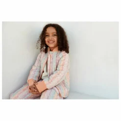 Enfant Wheat Manteaux, Blousons|Veste Matelassée Herta Fibres Recyclées |
