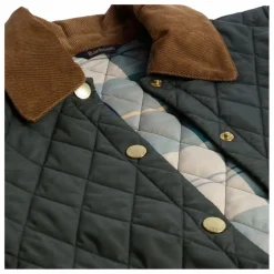Femme Barbour Veste Matelassée Icons Liddesdale |