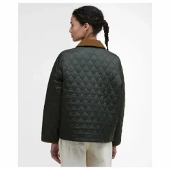 Femme Barbour Veste Matelassée Icons Liddesdale |