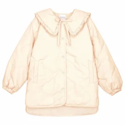Mipounet Veste Matelassée Olivia | Ecru Online