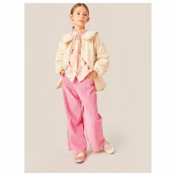 Mipounet Veste Matelassée Olivia | Ecru Online
