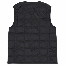 Online Taion Veste Matelassée Sans Manches | Noir