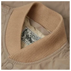 Pompeii Veste Matelassée Sans Manches | Marron clair Best