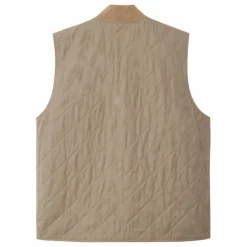 Pompeii Veste Matelassée Sans Manches | Marron clair Best