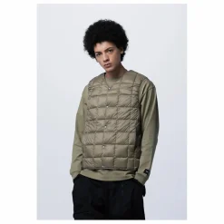 Femme Taion Vestes, Blousons|Doudounes, Parkas, Vestes|Veste Matelassée Sans Manches Unisexe |