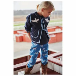 Enfant Copenhagen Colors Veste Matelassée Sans Manches Coton Bio |