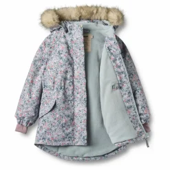 Wheat Veste Mathilde Fibres Recyclées | Bleu Clair Outlet