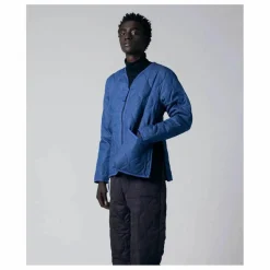 Femme Taion Veste Militaire Unisexe Col V |