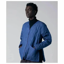 Femme Taion Veste Militaire Unisexe Col V |