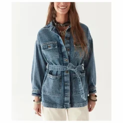 Discount Maison Hotel Veste Nashville Wayne | Bleu